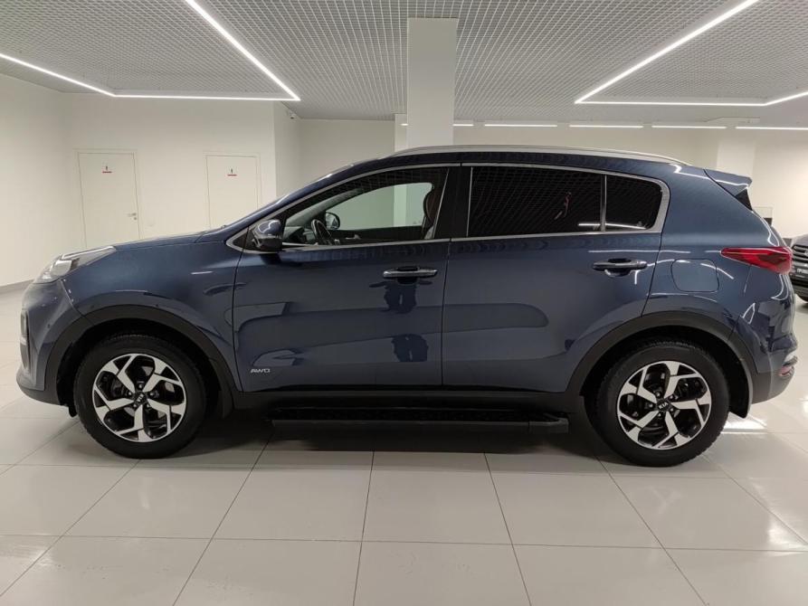 Kia Sportage IV Рестайлинг Казань  - изображение 10