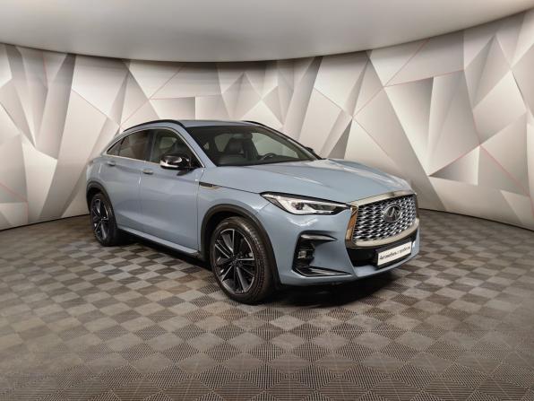 Infiniti QX55 с пробегом 2021 года, цена 4 130 000 рублей, 47636 км, внедорожник, Автокод Объявления