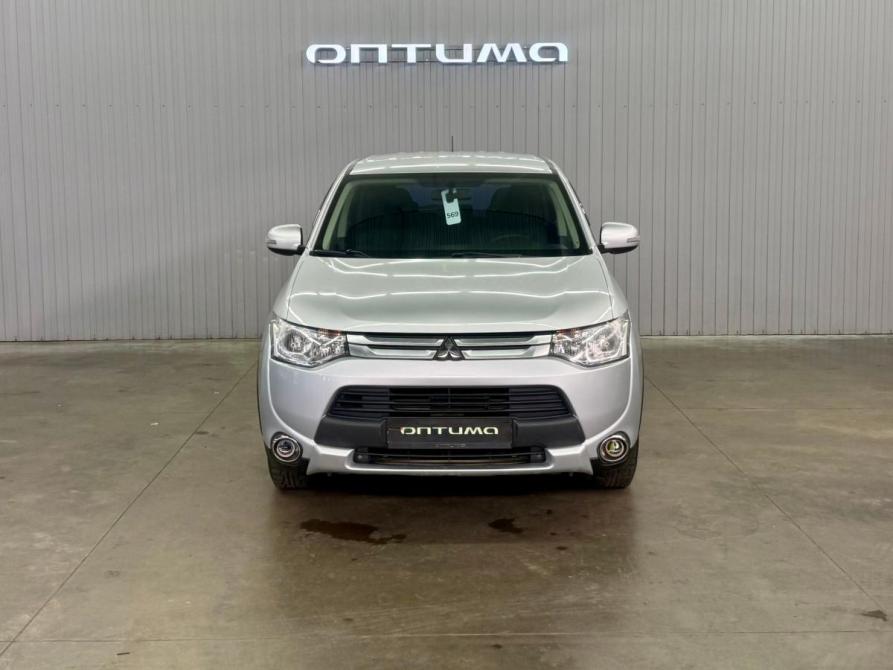 Mitsubishi Outlander III Рестайлинг Краснодар  - изображение 2