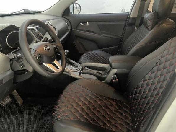 Kia Sportage III Рестайлинг с пробегом 2014 года, цена 1 370 000 рублей, 125087 км, внедорожник, Автокод Объявления