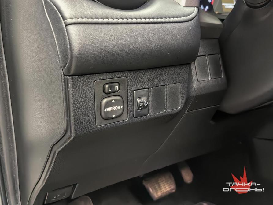 Toyota RAV4 IV (XA40) Рестайлинг Пермь  - изображение 12