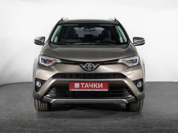 Toyota RAV4 IV (XA40) Рестайлинг с пробегом 2017 года, цена 2 895 000 рублей, 112705 км, внедорожник, Автокод Объявления