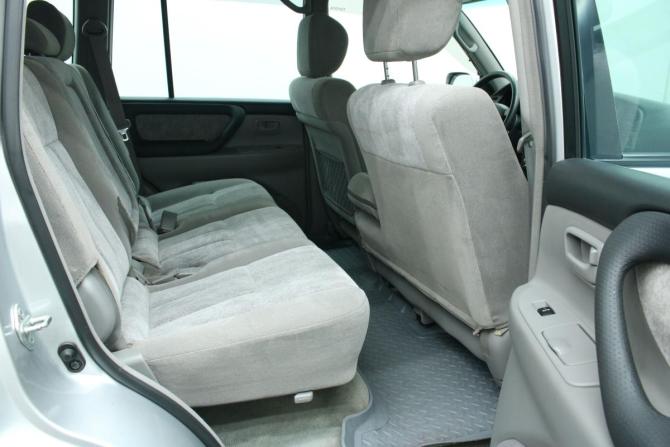 Toyota Land Cruiser 100 Series Рестайлинг 2 с пробегом 2007 года, цена 4 995 000 рублей, 80089 км, внедорожник, Автокод Объявления