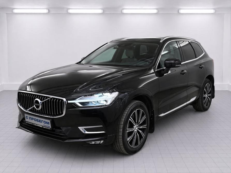 Volvo XC60 II Москва  - изображение 1