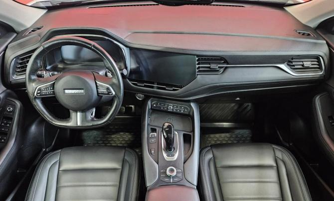Haval F7 I с пробегом 2021 года, цена 1 849 000 рублей, 121517 км, внедорожник, Автокод Объявления
