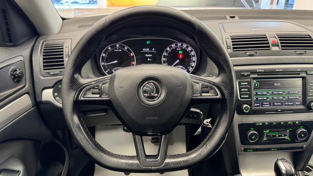 Skoda Octavia II (A5) Рестайлинг Киров  - изображение 11