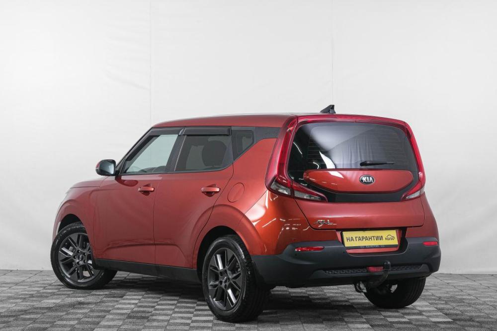 Kia Soul III Кемерово  - изображение 5