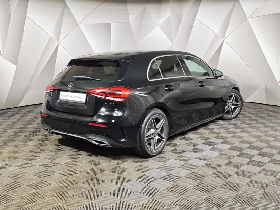 Mercedes-Benz A-Класс IV (W177) Москва  - изображение 2