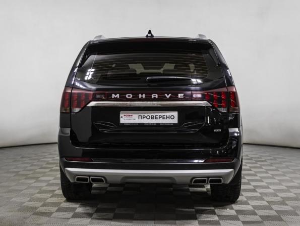 Kia Mohave I Рестайлинг 2 с пробегом 2022 года, цена 5 579 000 рублей, 50128 км, внедорожник, Автокод Объявления