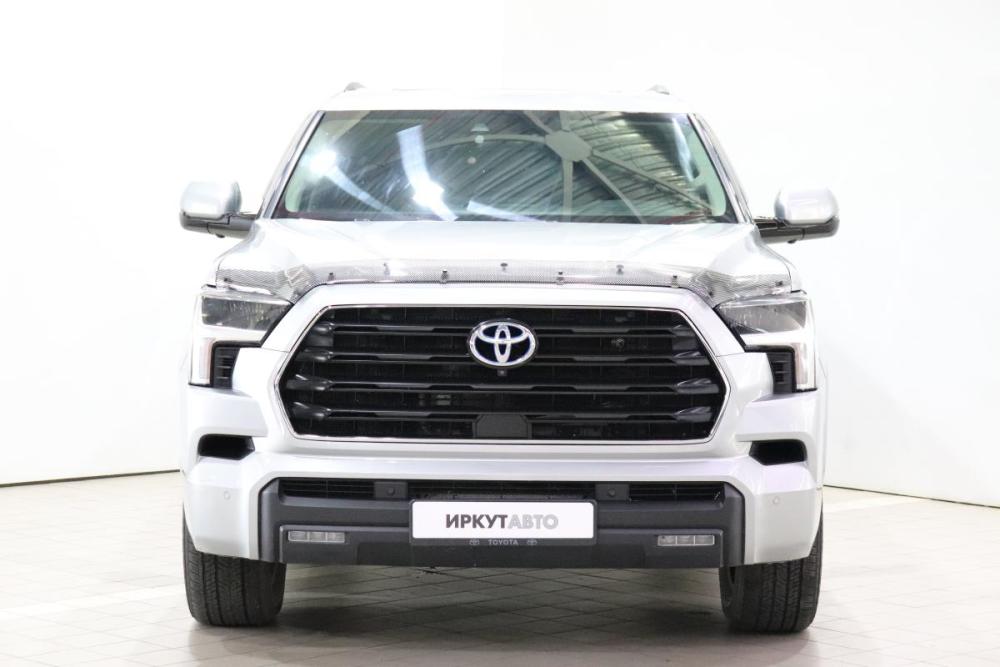 Toyota Sequoia III Иркутск  - изображение 3