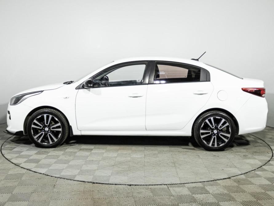 Kia Rio IV Санкт-Петербург  - изображение 8