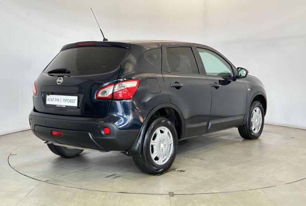Nissan Qashqai I Рестайлинг Саранск  - изображение 7