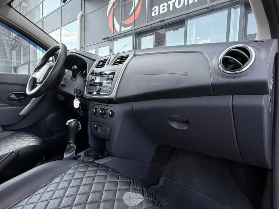 Renault Logan II Рестайлинг Волгоград  - изображение 18