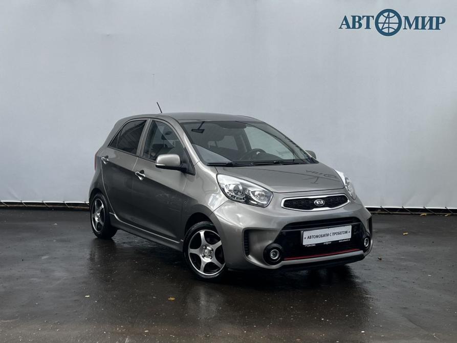 Kia Picanto II Москва  - изображение 3