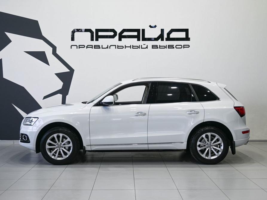 Audi Q5 I (8R) Рестайлинг Ростов-на-Дону  - изображение 8