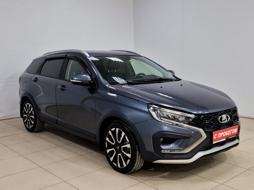 Lada (ВАЗ) Vesta I Рестайлинг (NG) Азнакаево  - изображение 3