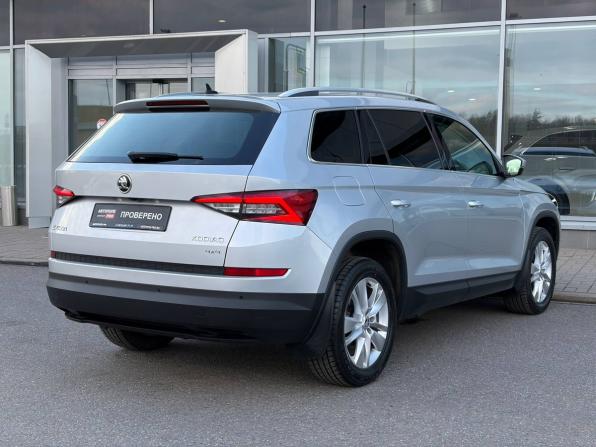 Skoda Kodiaq I с пробегом 2019 года, цена 2 725 000 рублей, 141000 км, внедорожник, Автокод Объявления