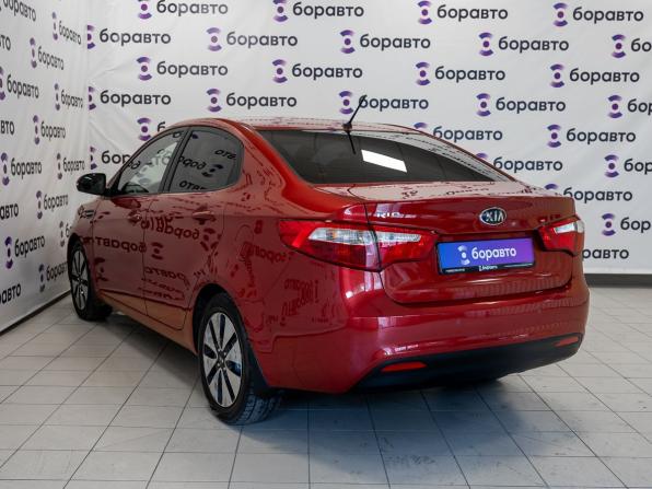 Kia Rio III с пробегом 2011 года, цена 999 000 рублей, 111390 км, седан, Автокод Объявления