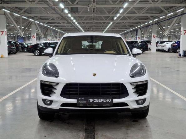 Porsche Macan I с пробегом 2015 года, цена 3 660 000 рублей, 107342 км, внедорожник, Автокод Объявления