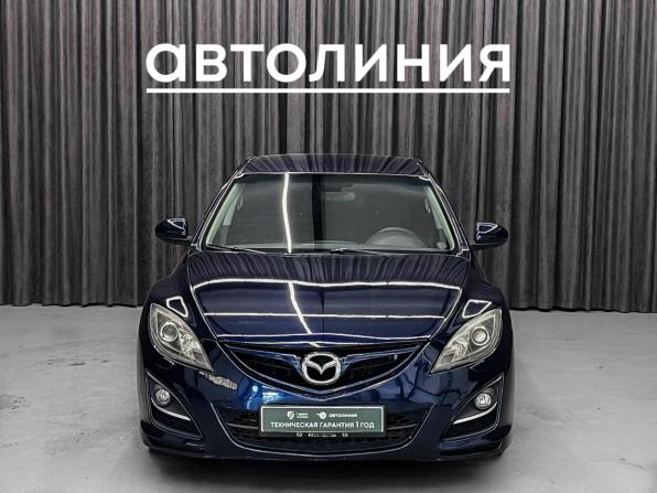 Mazda 6 II (GH) Рестайлинг с пробегом 2010 года, цена 950 000 рублей, 255000 км, седан, Автокод Объявления