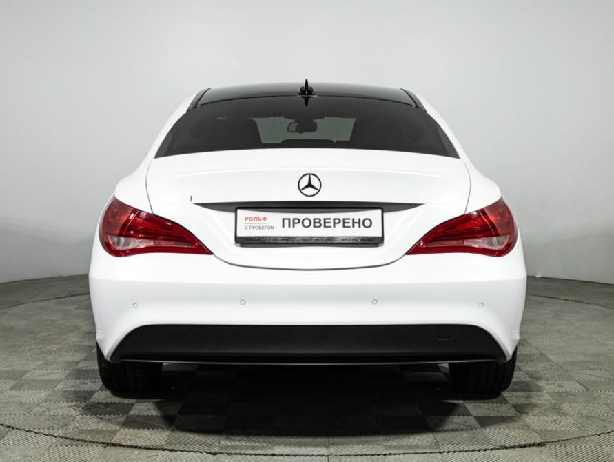 Mercedes-Benz CLA I (C117 X117) Санкт-Петербург  - изображение 7