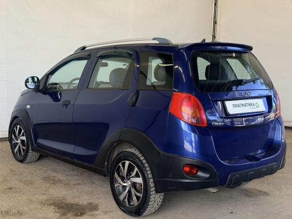 Chery IndiS (S18D) I с пробегом 2014 года, цена 340 000 рублей, 58000 км, хэтчбек, Автокод Объявления