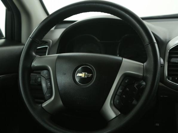 Chevrolet Captiva I Рестайлинг 2 с пробегом 2013 года, цена 1 176 000 рублей, 198000 км, внедорожник, Автокод Объявления