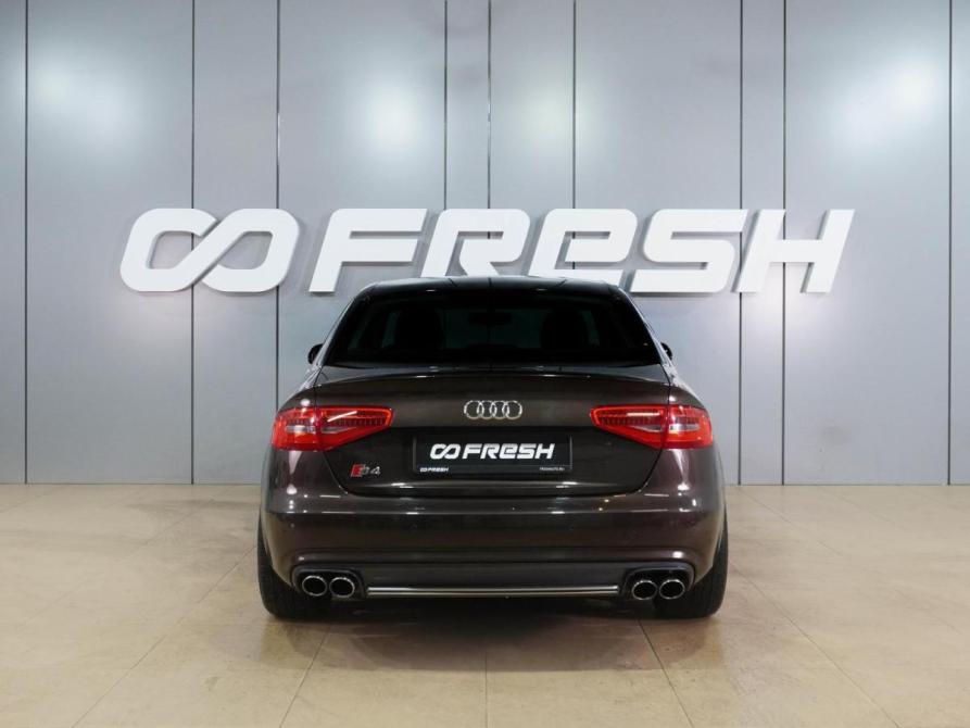 Audi A4 IV (B8) Рестайлинг Воронеж  - изображение 4