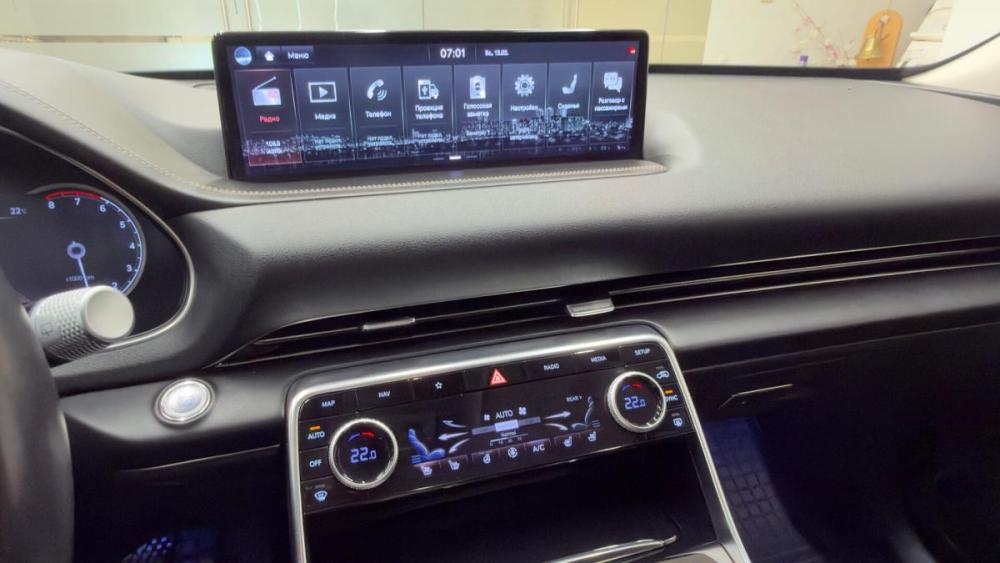Genesis GV80 I Челябинск  - изображение 21