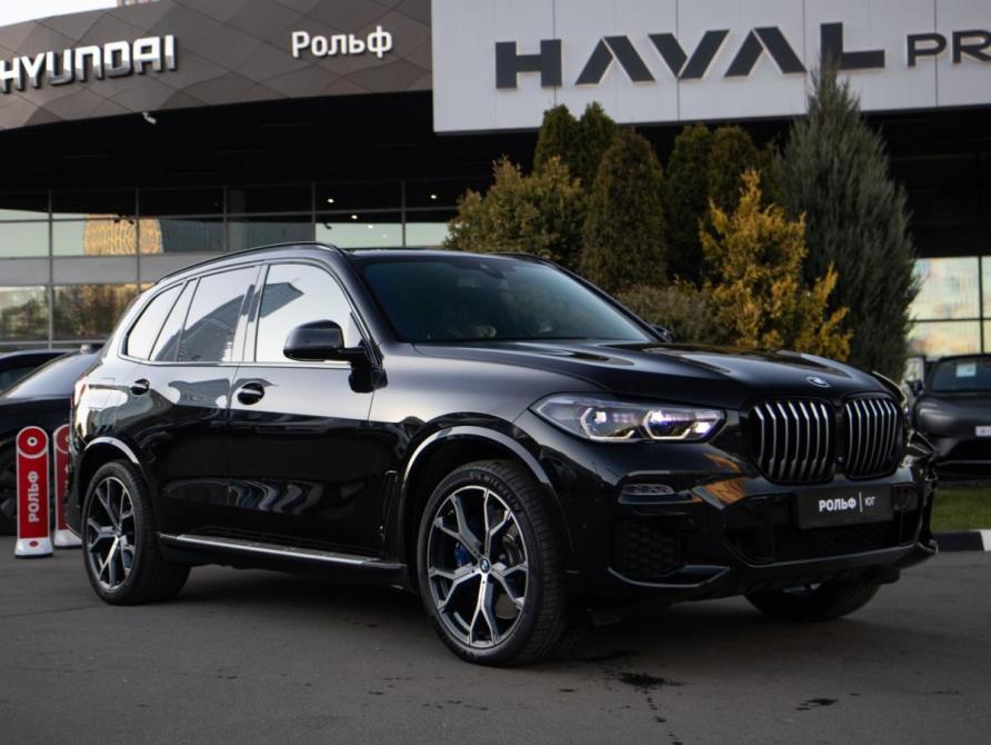 BMW X5 IV (G05/G18) Москва  - изображение 2