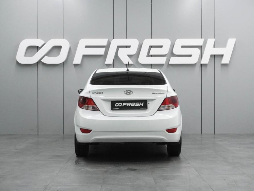 Hyundai Solaris I Воронеж  - изображение 4