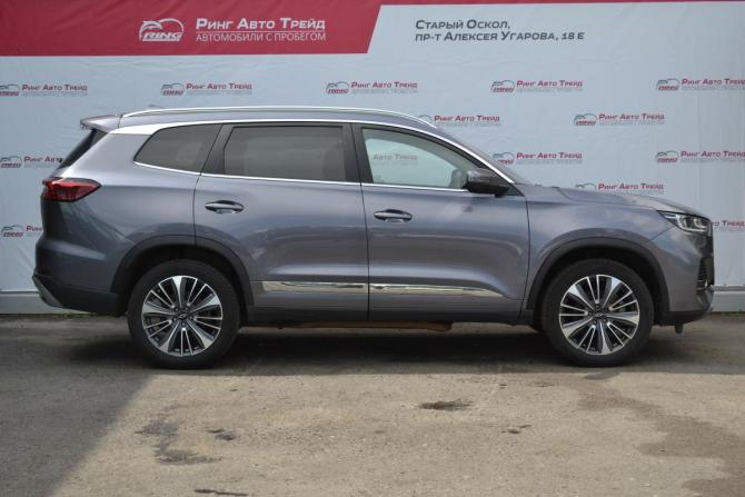Chery Tiggo 8 Pro Plug-in Hybrid с пробегом 2023 года, цена 2 490 000 рублей, 62869 км, внедорожник, Автокод Объявления