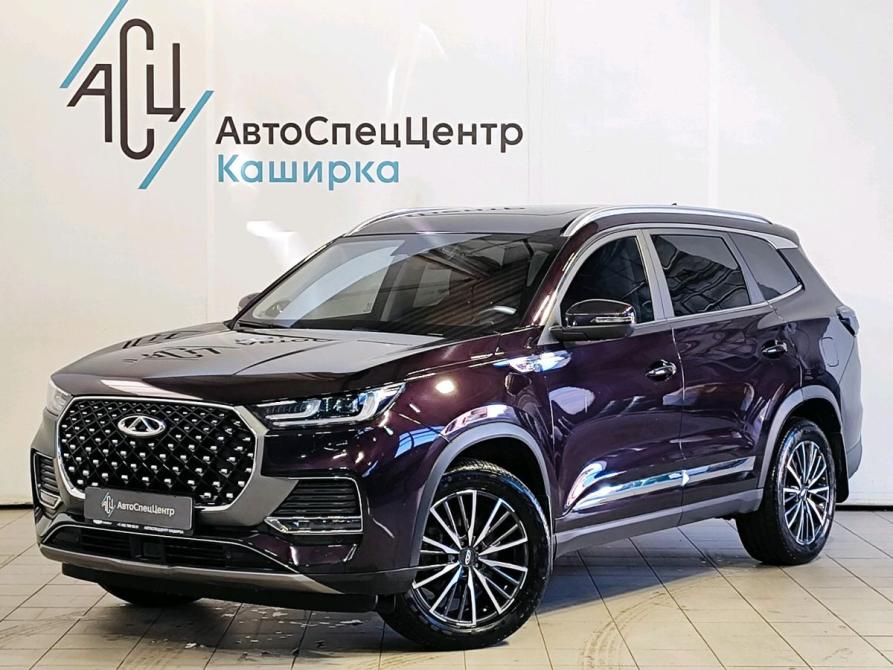 Chery Tiggo 8 Pro Max I Москва  - изображение 1
