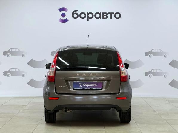 Lada (ВАЗ) Granta I Рестайлинг с пробегом 2019 года, цена 580 000 рублей, 229868 км, хэтчбек, Автокод Объявления