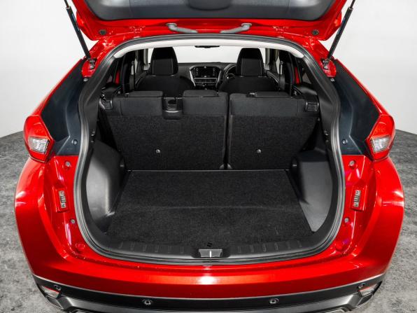 Mitsubishi Eclipse Cross I с пробегом 2018 года, цена 1 930 000 рублей, 110873 км, внедорожник, Автокод Объявления