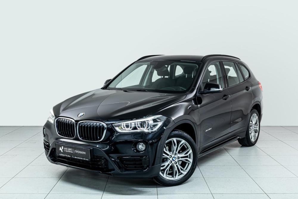 BMW X1 II (F48) Казань  - изображение 1
