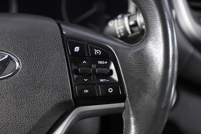 Hyundai Tucson III с пробегом 2015 года, цена 2 129 000 рублей, 76500 км, внедорожник, Автокод Объявления