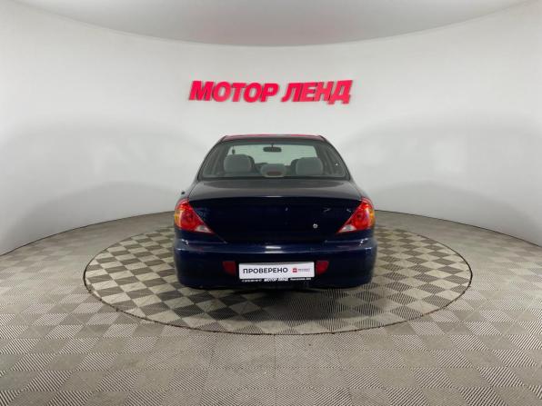 Kia Spectra I Рестайлинг 2 с пробегом 2009 года, цена 320 000 рублей, 183337 км, седан, Автокод Объявления