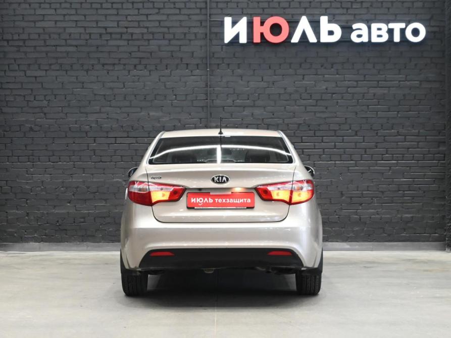 Kia Rio III Екатеринбург  - изображение 5
