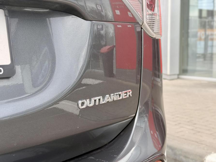 Mitsubishi Outlander III Рестайлинг Воронеж  - изображение 11