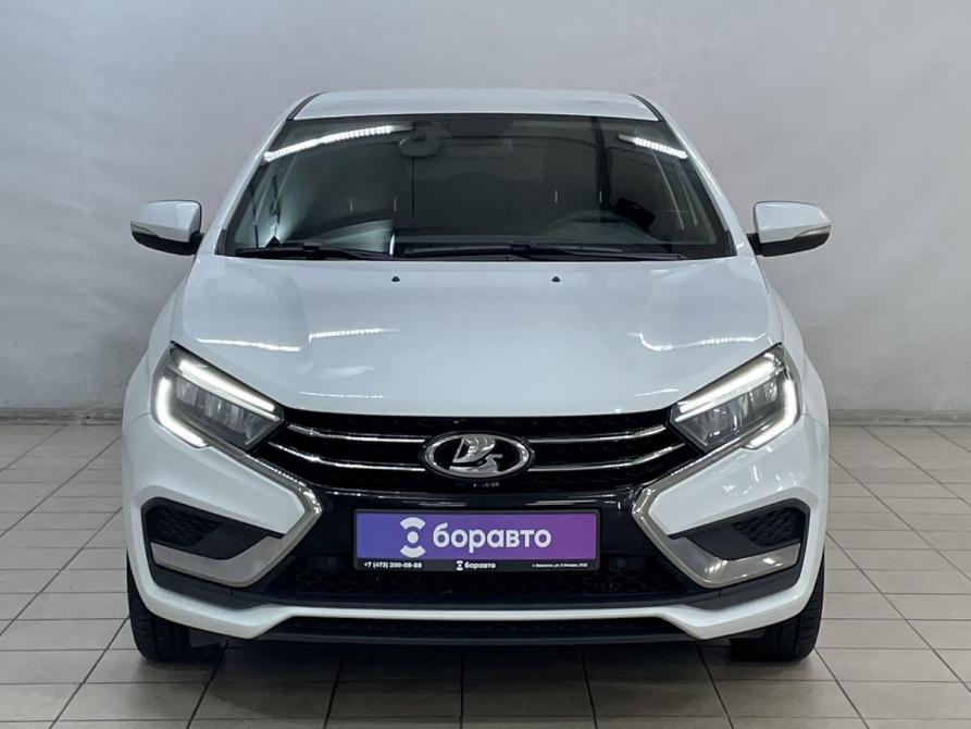 Lada (ВАЗ) Vesta I Рестайлинг (NG) Воронеж  - изображение 3