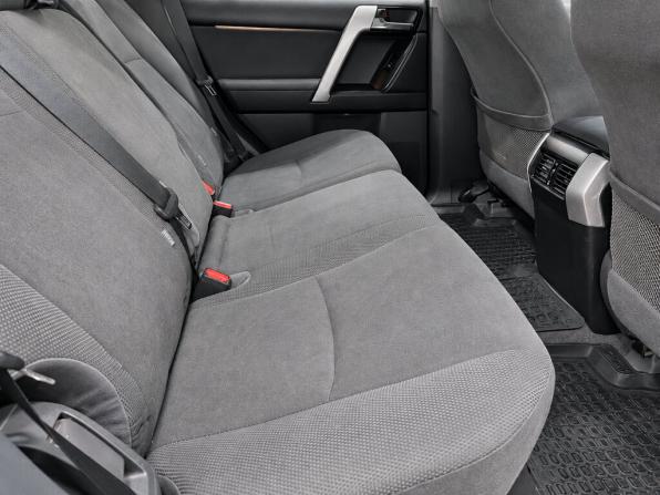 Toyota Land Cruiser Prado 150 Series с пробегом 2012 года, цена 2 870 000 рублей, 232000 км, внедорожник, Автокод Объявления