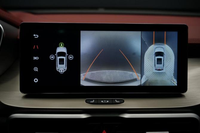 Geely Coolray I с пробегом 2024 года, цена 2 193 000 рублей, 43000 км, внедорожник, Автокод Объявления