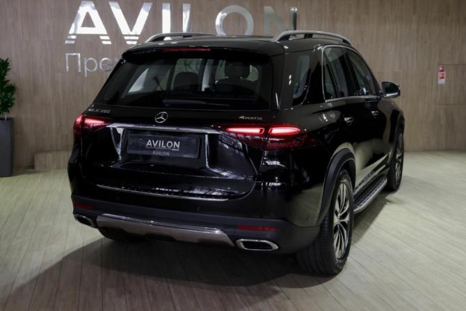 Новый Mercedes-Benz GLE II (V167) Рестайлинг 2026 года, цена 13 650 000 рублей, внедорожник, Автокод Объявления