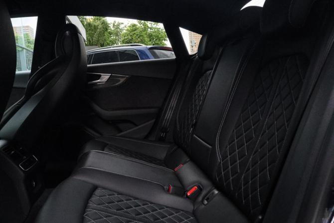 Audi A5 II (F5) Рестайлинг с пробегом 2019 года, цена 4 250 000 рублей, 79990 км, лифтбек, Автокод Объявления