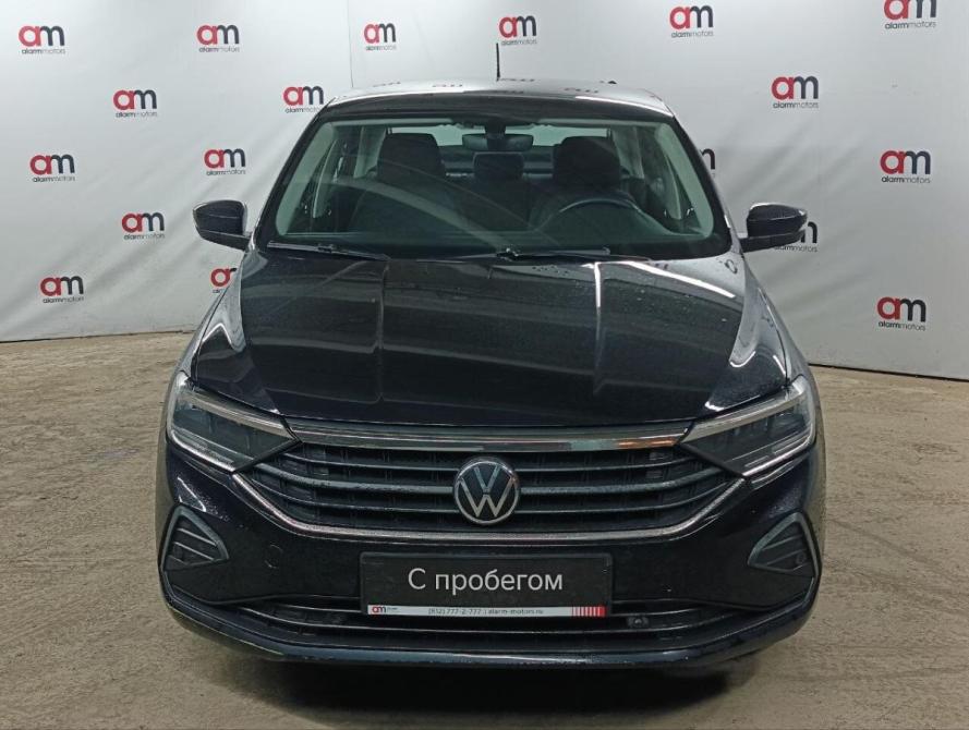 Volkswagen Polo VI Санкт-Петербург  - изображение 2