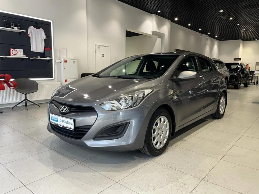 Hyundai i30 II Москва  - изображение 1