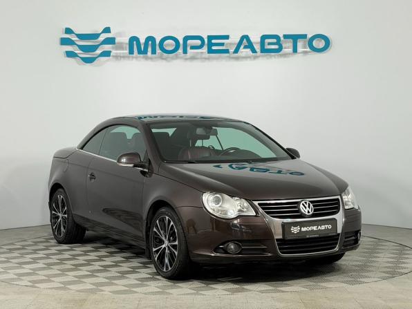 Volkswagen Eos I с пробегом 2007 года, цена 1 190 000 рублей, 159939 км, кабриолет, Автокод Объявления