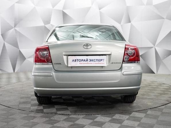 Toyota Avensis II Рестайлинг с пробегом 2007 года, цена 935 000 рублей, 236344 км, седан, Автокод Объявления