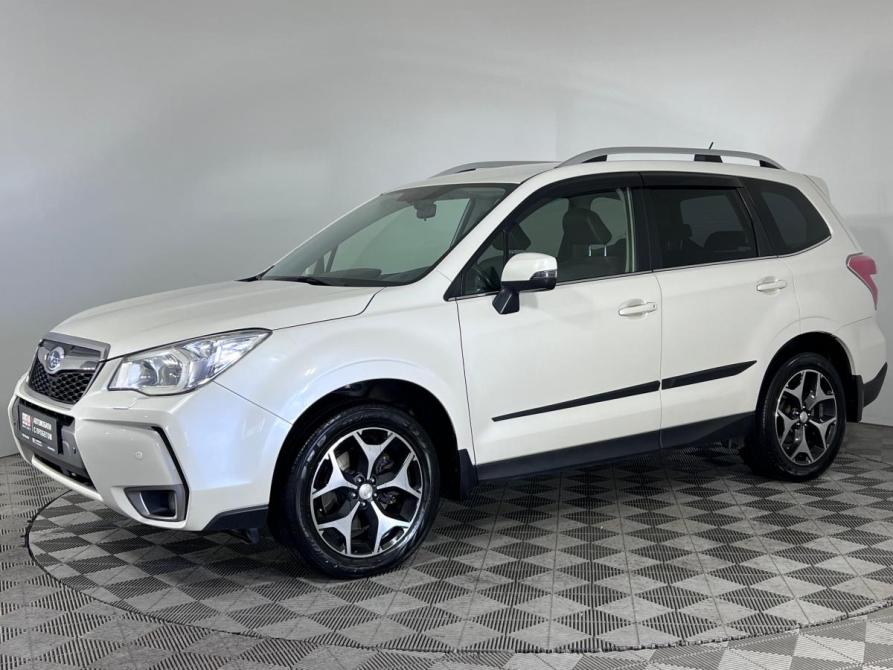 Subaru Forester IV Ростов-на-Дону  - изображение 1
